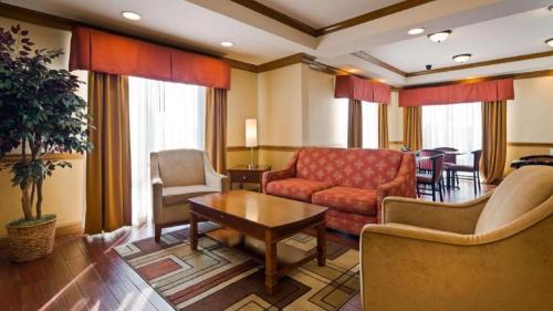 Eufaula Hotel | Best Western Eufaula Inn