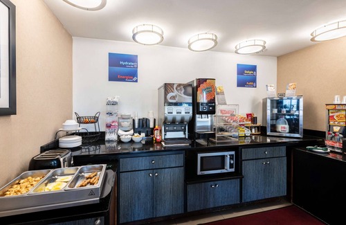 Grove City Hotel | Best Western Executive Inn