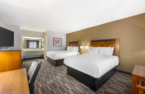 Hobbs Hotel | Best Western Executive Inn