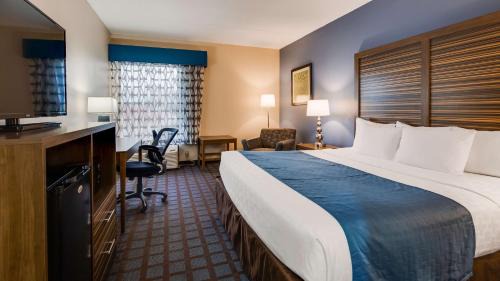 Fishers Hotel | Best Western Fishers Indianapolis Area