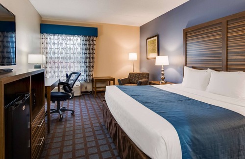 Fishers Hotel | Best Western Fishers/Indianapolis Area