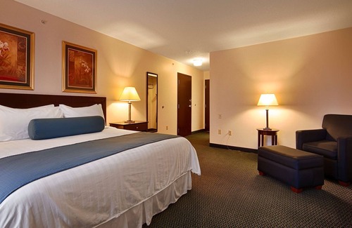 Gas City Hotel | Best Western Gas City