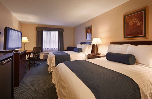 Gas City Hotel | Best Western Gas City