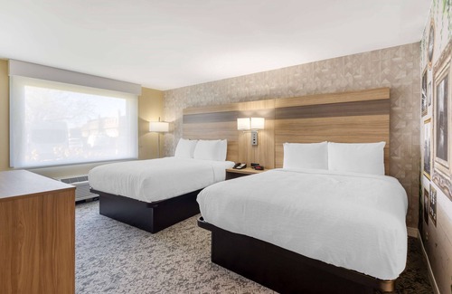 Glenview Hotel | Best Western Glenview -Chicagoland Inn and Suites