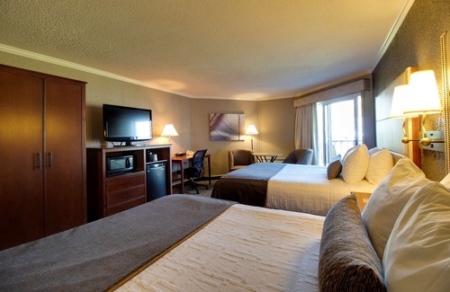 St Ignace Hotel | Best Western Harbour Pointe Lakefront