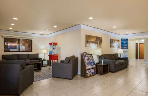 Hermiston Hotel | Best Western Hermiston Inn