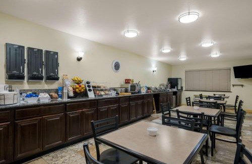 Hermiston Hotel | Best Western Hermiston Inn