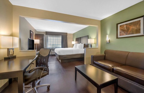 Hilliard Hotel | Best Western Hilliard Inn & Suites