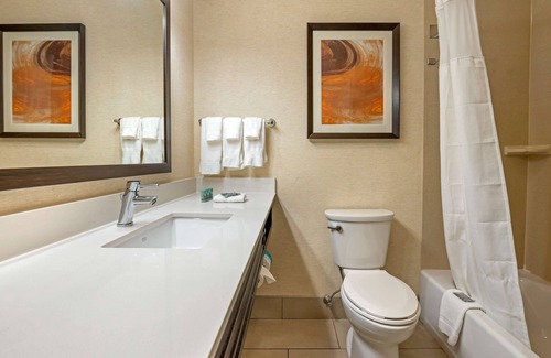 Hilliard Hotel | Best Western Hilliard Inn & Suites