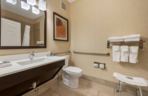 Hilliard Hotel | Best Western Hilliard Inn & Suites
