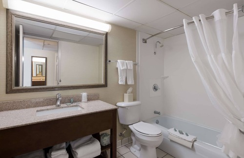 Clear Lake Hotel | Best Western Holiday Lodge