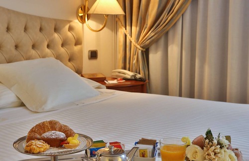 Forli Hotel | Best Western Hotel Globus City