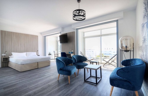 Quiberon Hotel | Best Western Hotel Le Bellevue