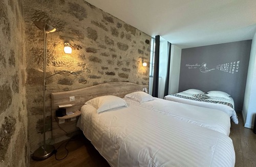 Figeac Hotel | Best Western Hotel Le Pont D'Or