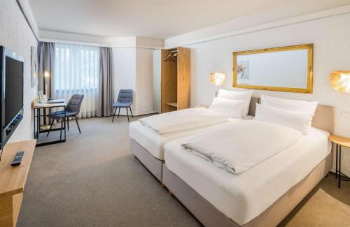 Hartenberg-Munchfeld Hotel | Best Western Hotel Mainz