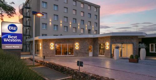 Hartenberg-Munchfeld Hotel | Best Western Hotel Mainz