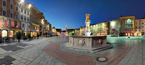 Ebelsberg Hotel | Best Western Hotel Spinnerei Linz