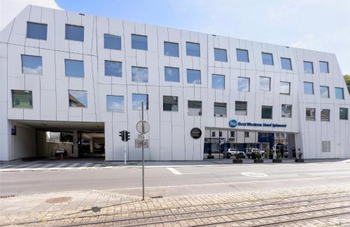 Ebelsberg Hotel | Best Western Hotel Spinnerei Linz