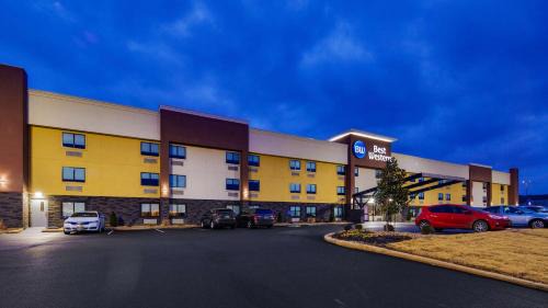 Huntsville Hotel | Best Western Huntsville