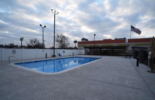 Huntsville Hotel | Best Western Huntsville