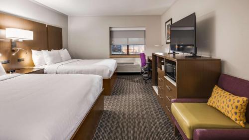 Huntsville Hotel | Best Western Huntsville
