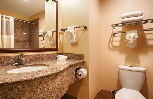 Lodi Hotel | Best Western I-5 Inn & Suites