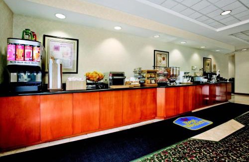 Shoreview Hotel | Best Western Inn & Suites San Mateo - San Francisco Airport