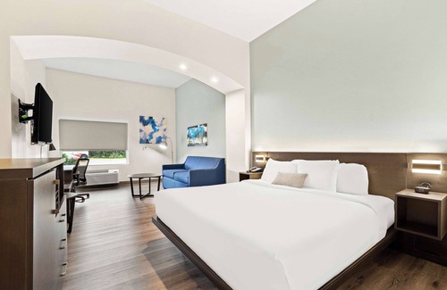 Iowa Hotel | Best Western Iowa/Lake Charles East