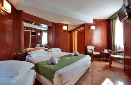 Santo Stefano al Mare Hotel | Best Western Hotel Anthurium
