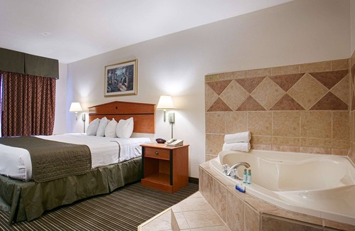 Junction City Hotel | Best Western J. C. Inn