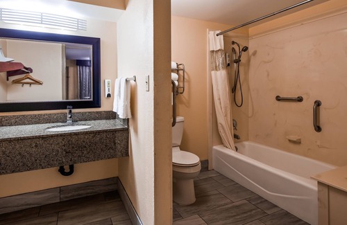 Jacksonville Hotel | Best Western Jacksonville near Little Rock Air Force Base