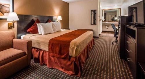Johnson City Hotel | Best Western Johnson City Inn