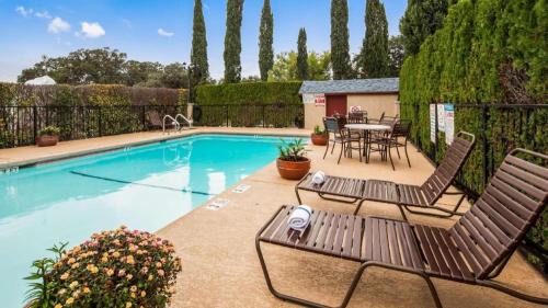 Johnson City Hotel | Best Western Johnson City Inn