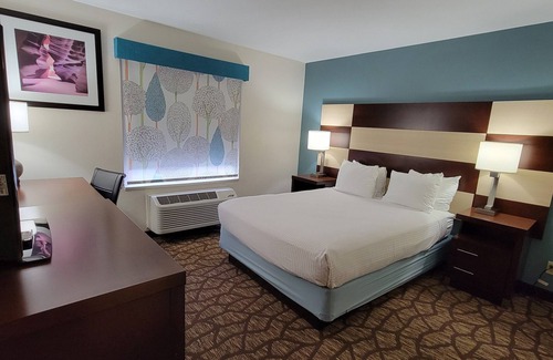 Joliet Hotel | Best Western Joliet Inn & Suites