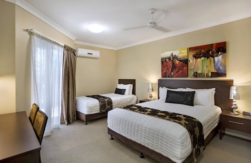 Maryborough Hotel | Best Western Kimba Lodge
