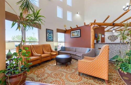 Fort Collins Hotel | Best Western Kiva Inn