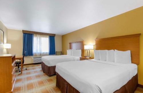 Fort Collins Hotel | Best Western Kiva Inn