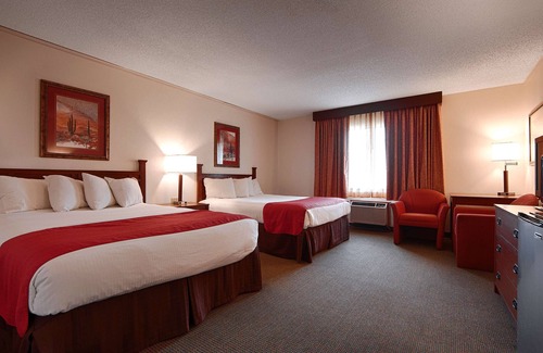 Cherokee Hotel | Best Western La Grande Hacienda