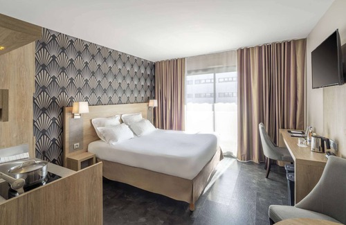 Trignac Hotel | Best Western Les Aureliades