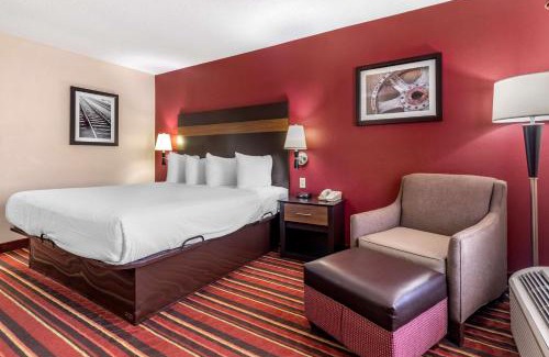 Lindale Hotel | Best Western Lindale Inn