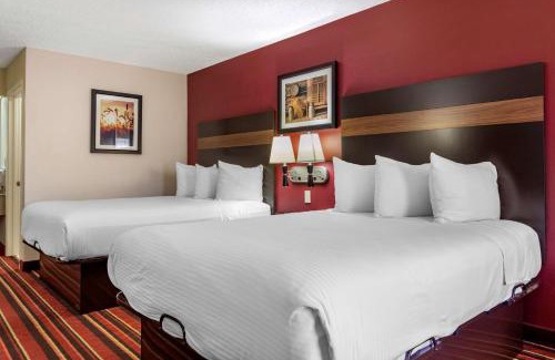Lindale Hotel | Best Western Lindale Inn