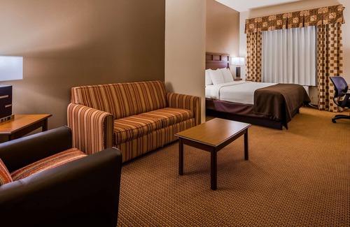 Littlefield Hotel | Best Western Littlefield Inn & Suites