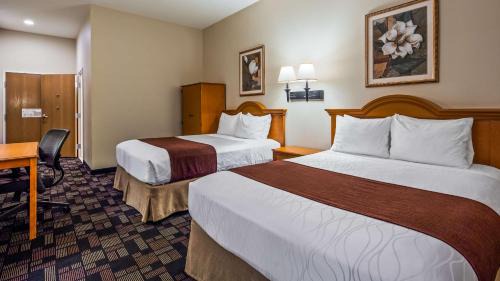 Longview Hotel | Best Western Longview