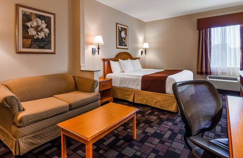 Longview Hotel | Best Western Longview