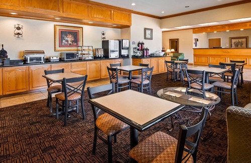 Longview Hotel | Best Western Longview