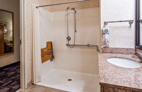 Longview Hotel | Best Western Longview