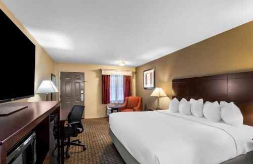 Durant Hotel | Best Western Markita Inn