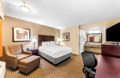 Durant Hotel | Best Western Markita Inn