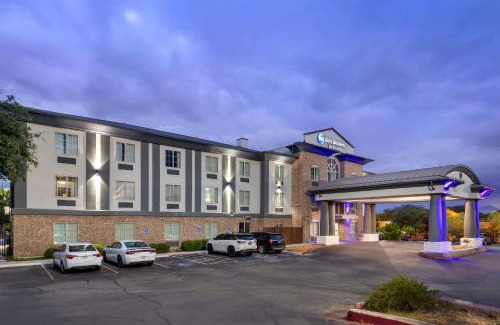 Wetmore Hotel | Best Western Medical Center North Inn & Suites Near Six Flags