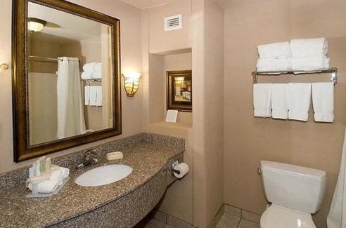 Wetmore Hotel | Best Western Medical Center North Inn & Suites Near Six Flags